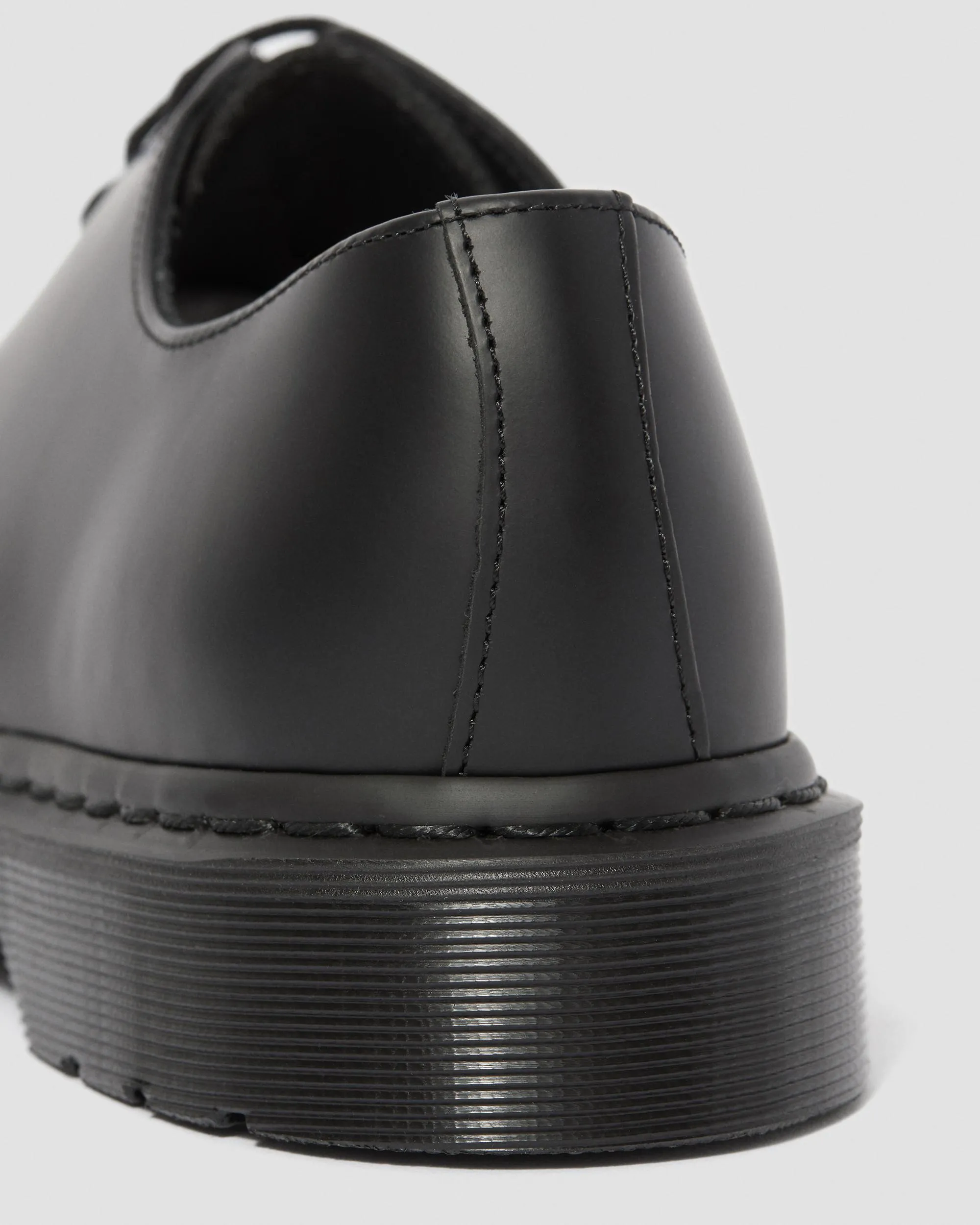 1461 Mono Smooth Leather Oxford Shoes Dr. Martens