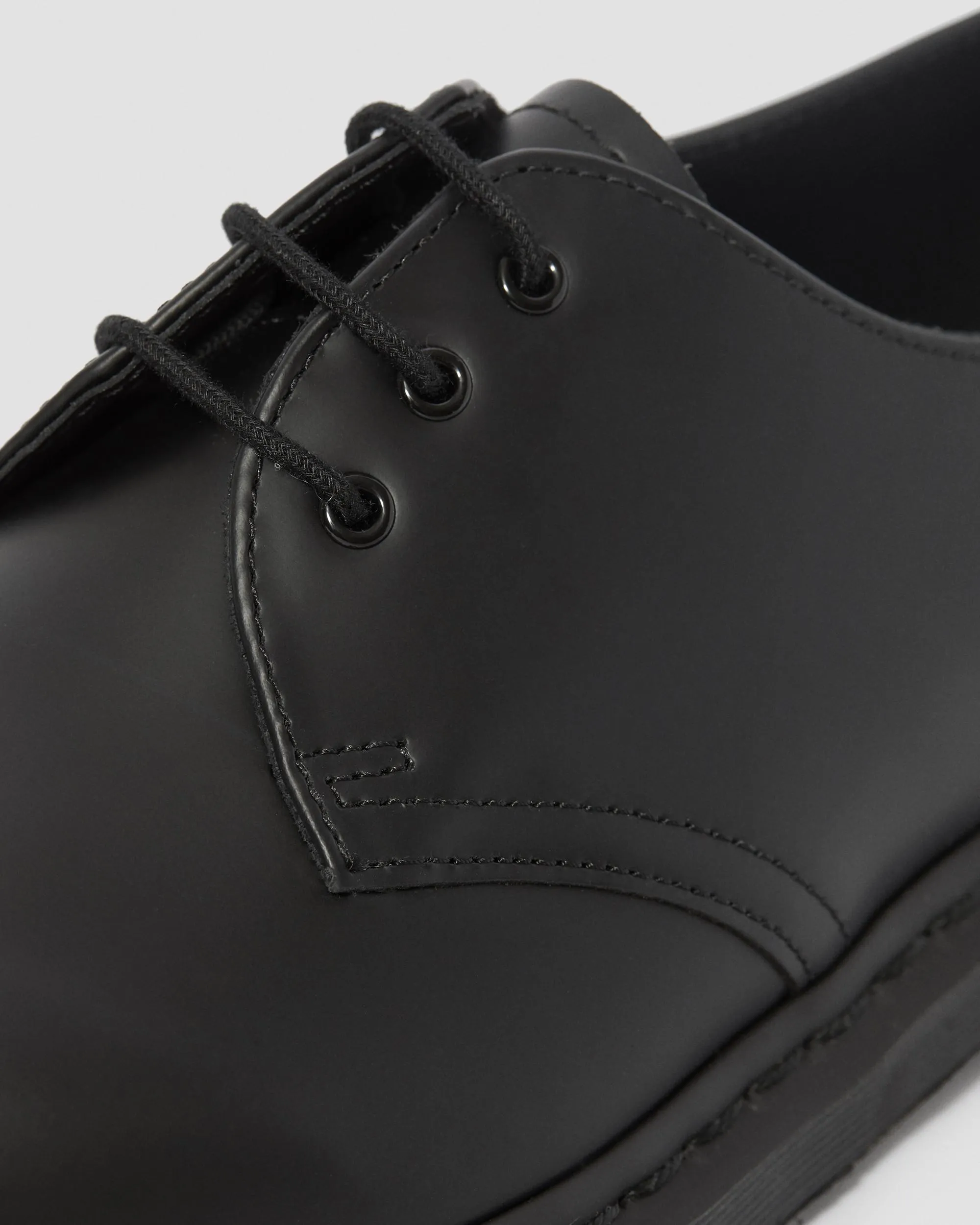 1461 Mono Smooth Leather Oxford Shoes Dr. Martens