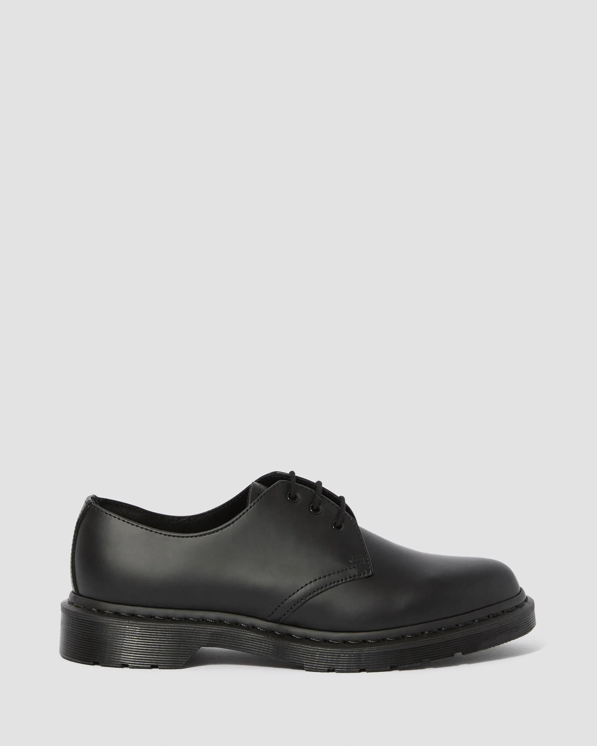 1461 Mono Smooth Leather Oxford Shoes Dr. Martens