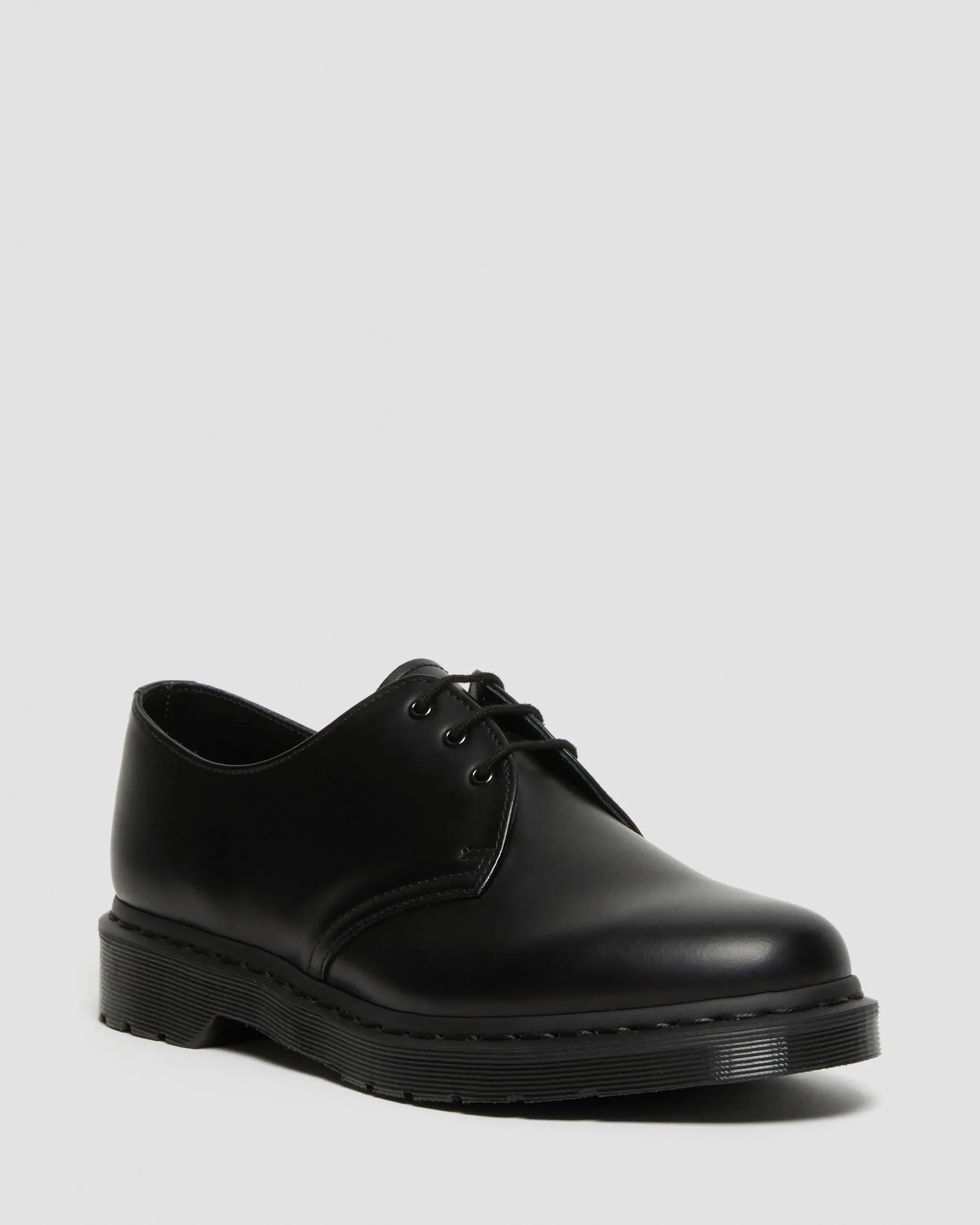 1461 Mono Smooth Leather Oxford Shoes Dr. Martens