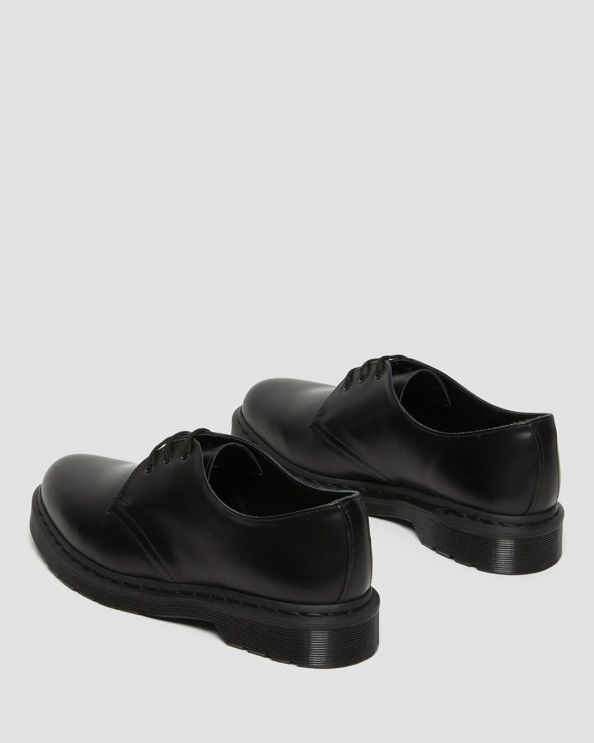 1461 Mono Smooth Leather Oxford Shoes Dr. Martens