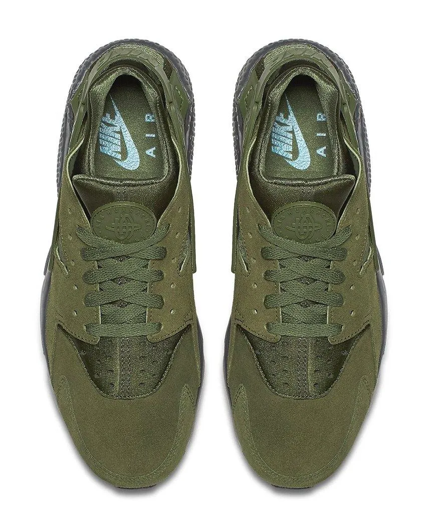 Air Huarache SE Green