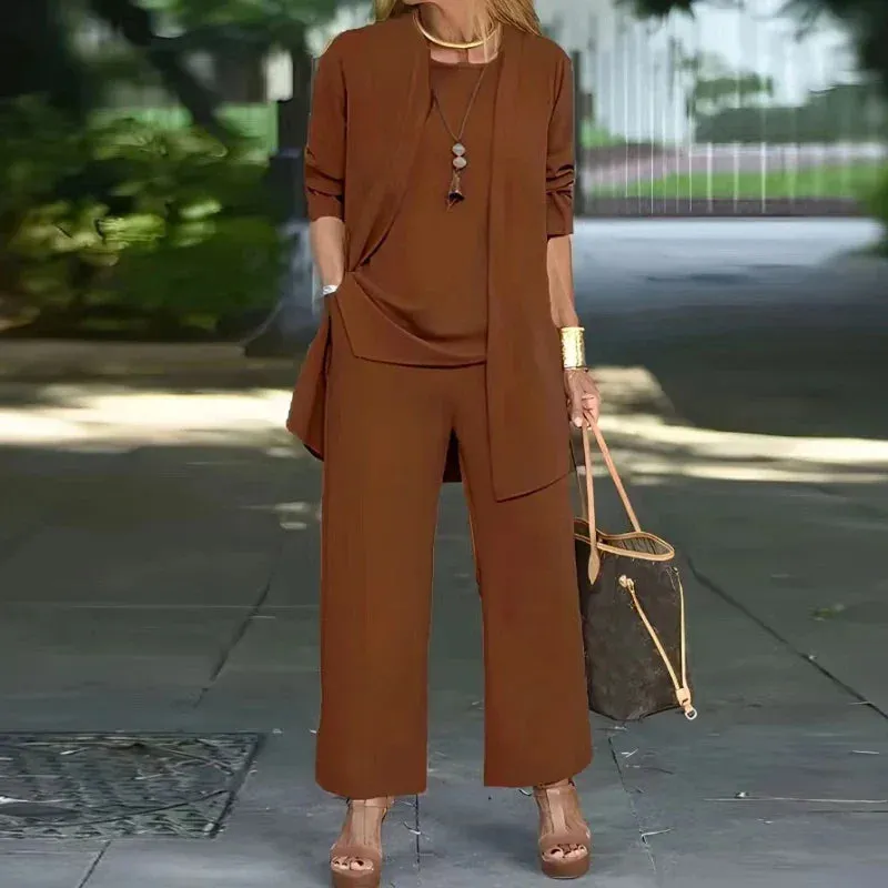 Alden Three-Piece Set