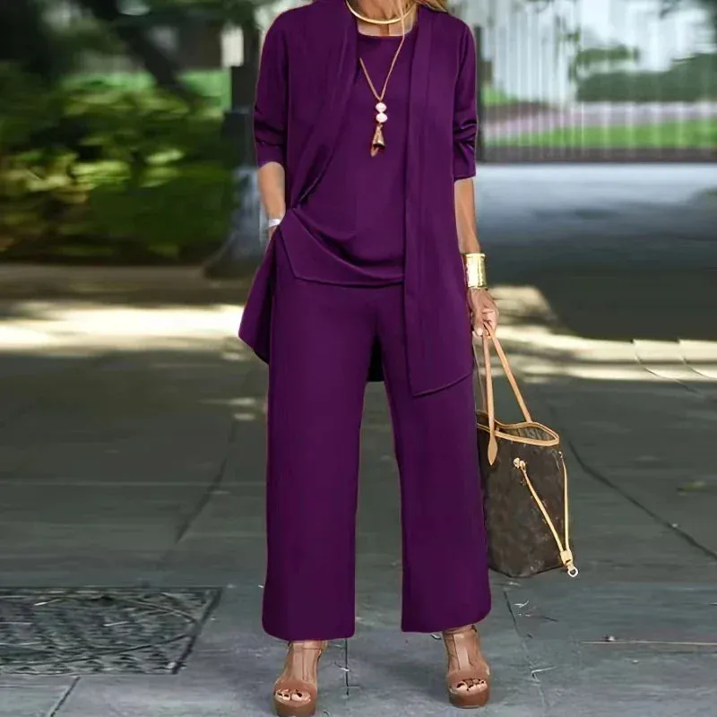 Alden Three-Piece Set