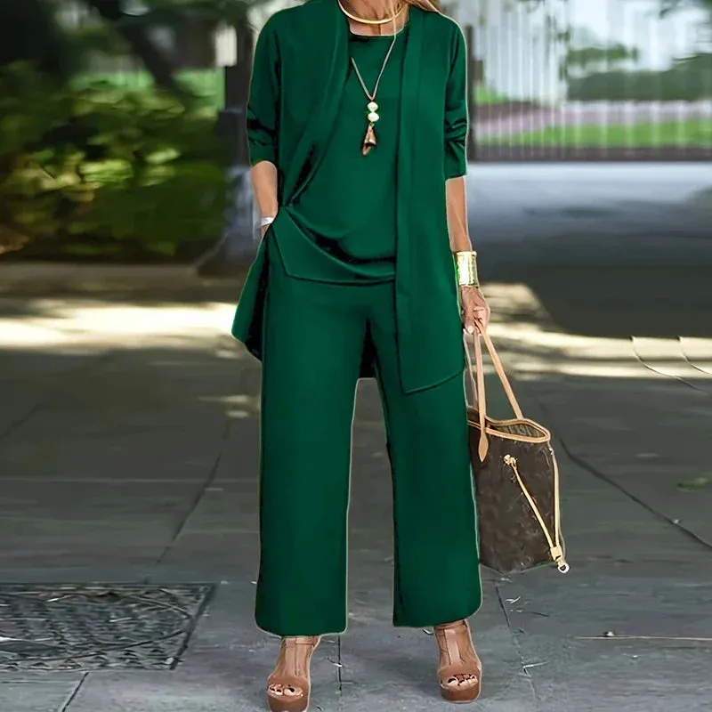 Alden Three-Piece Set
