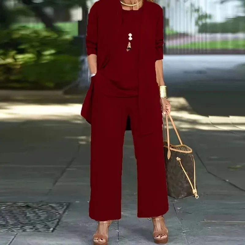 Alden Three-Piece Set