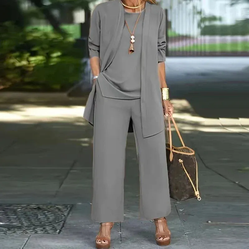 Alden Three-Piece Set