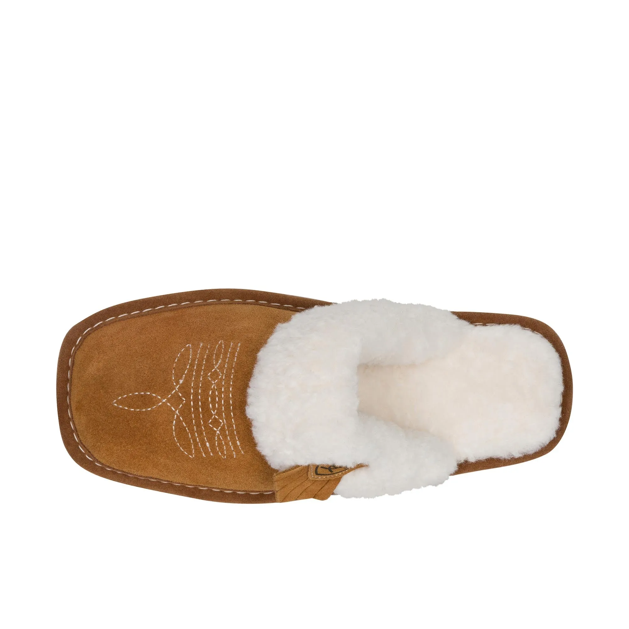 Ariat Womens Jackie Square Toe Chestnut