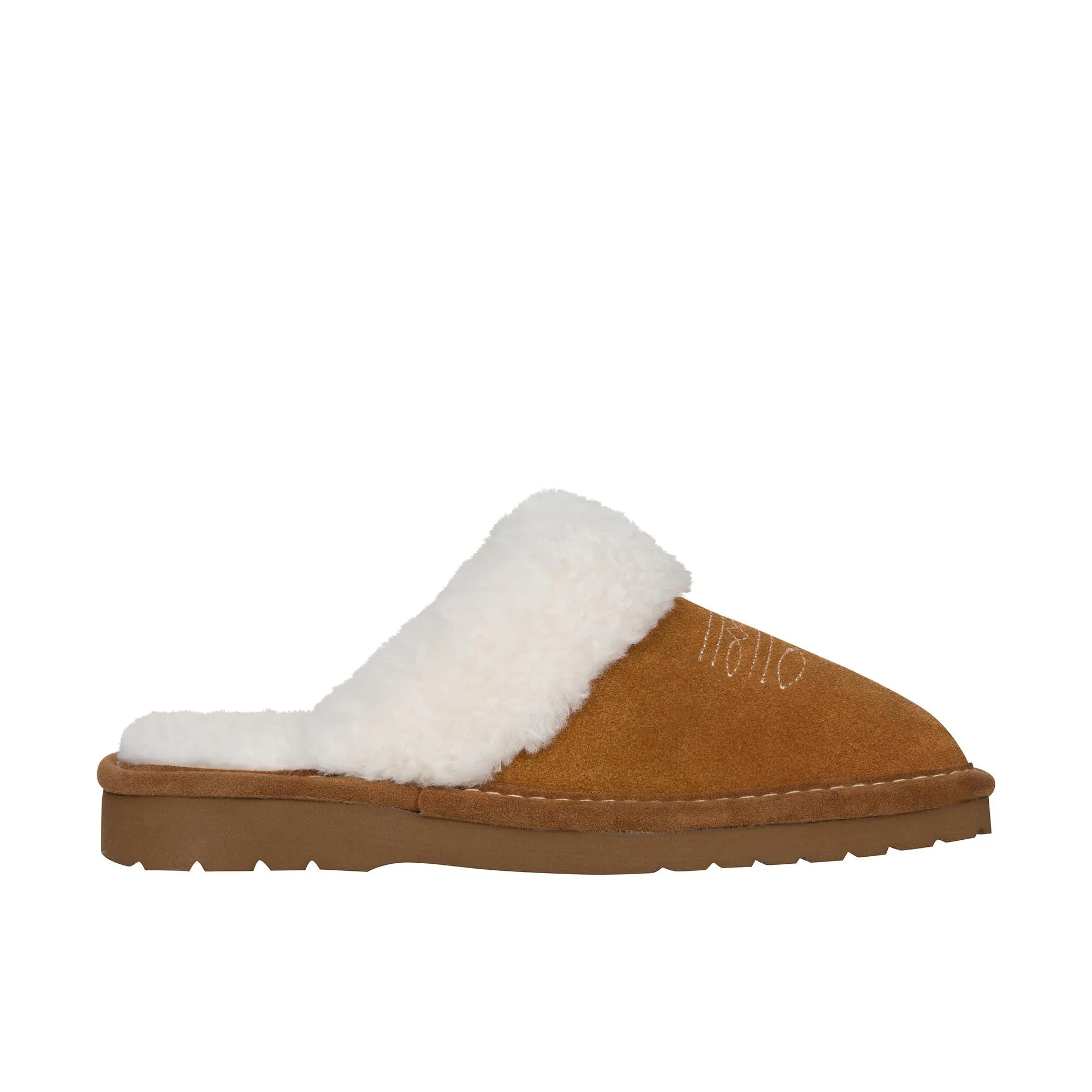 Ariat Womens Jackie Square Toe Chestnut