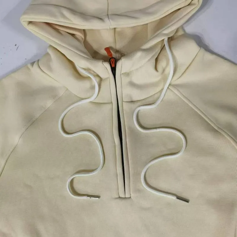 BACKWOODS | Men's Solid Zip-Up Hoodie Raglan Sleeve Sweatshirt