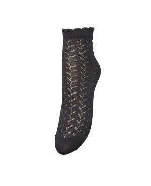 Beck Sondergaard Leomy Navy Socks