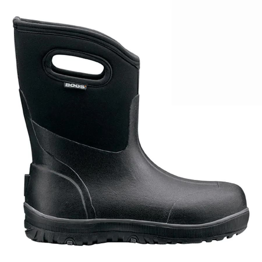 BOGS ULTRA MID MEN'S BLACK