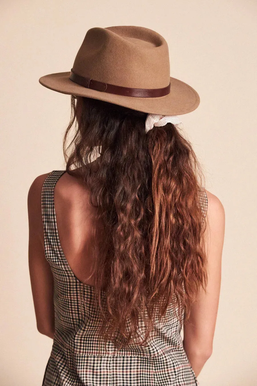 Brixton Messer Fedora