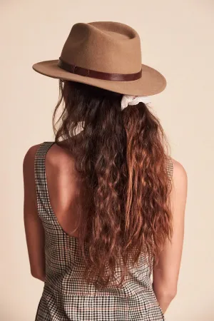 Brixton Messer Fedora