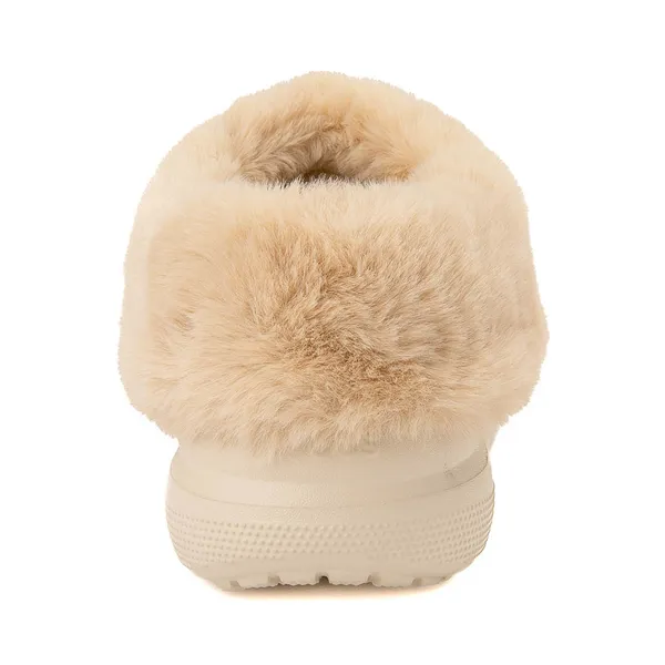 Crocs Furever Crush Clog, Bone