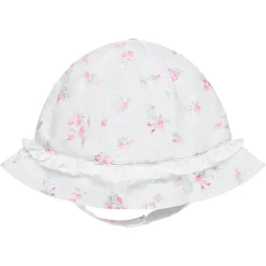 Emile et Rose 'Diane' Floral Sun Hat