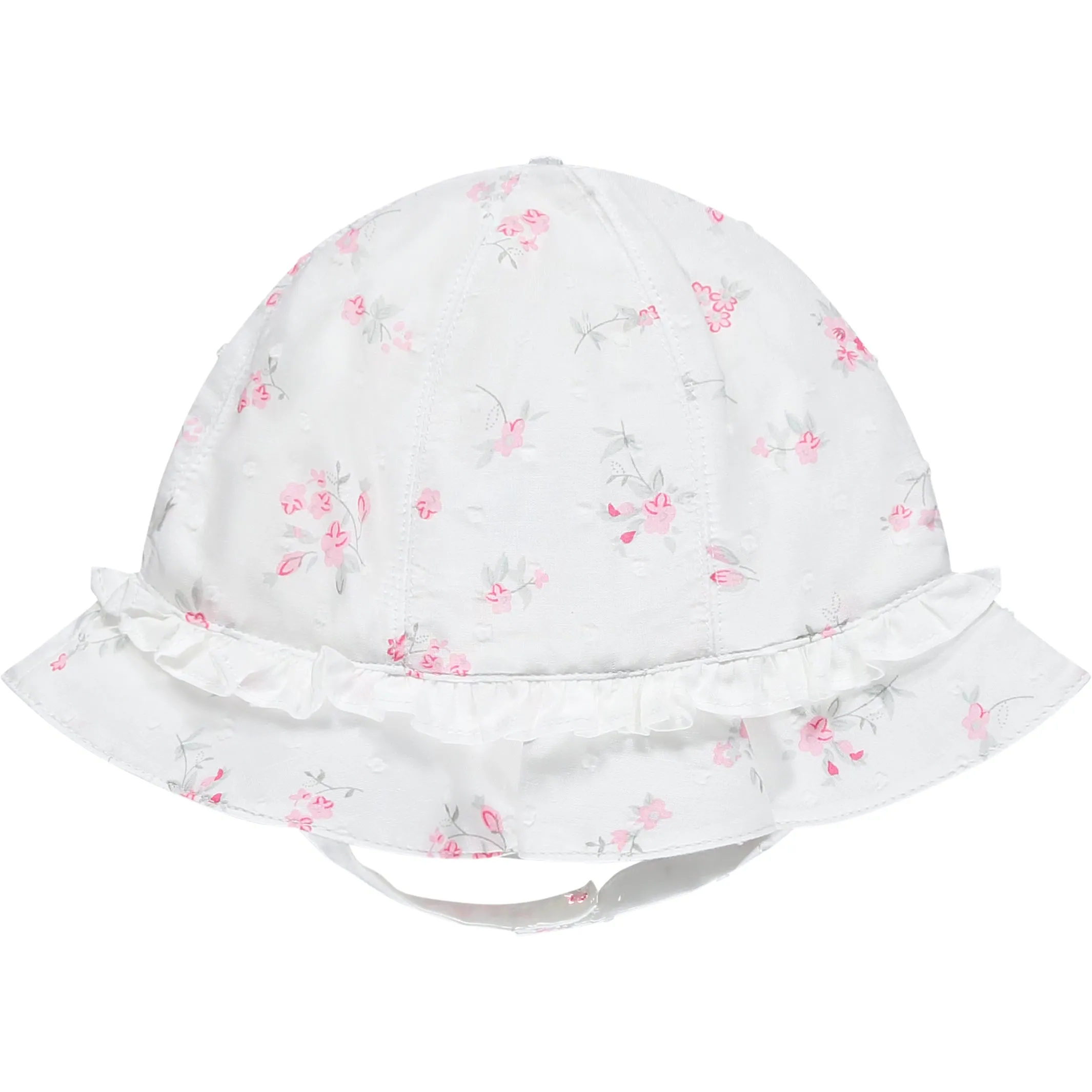 Emile et Rose 'Diane' Floral Sun Hat