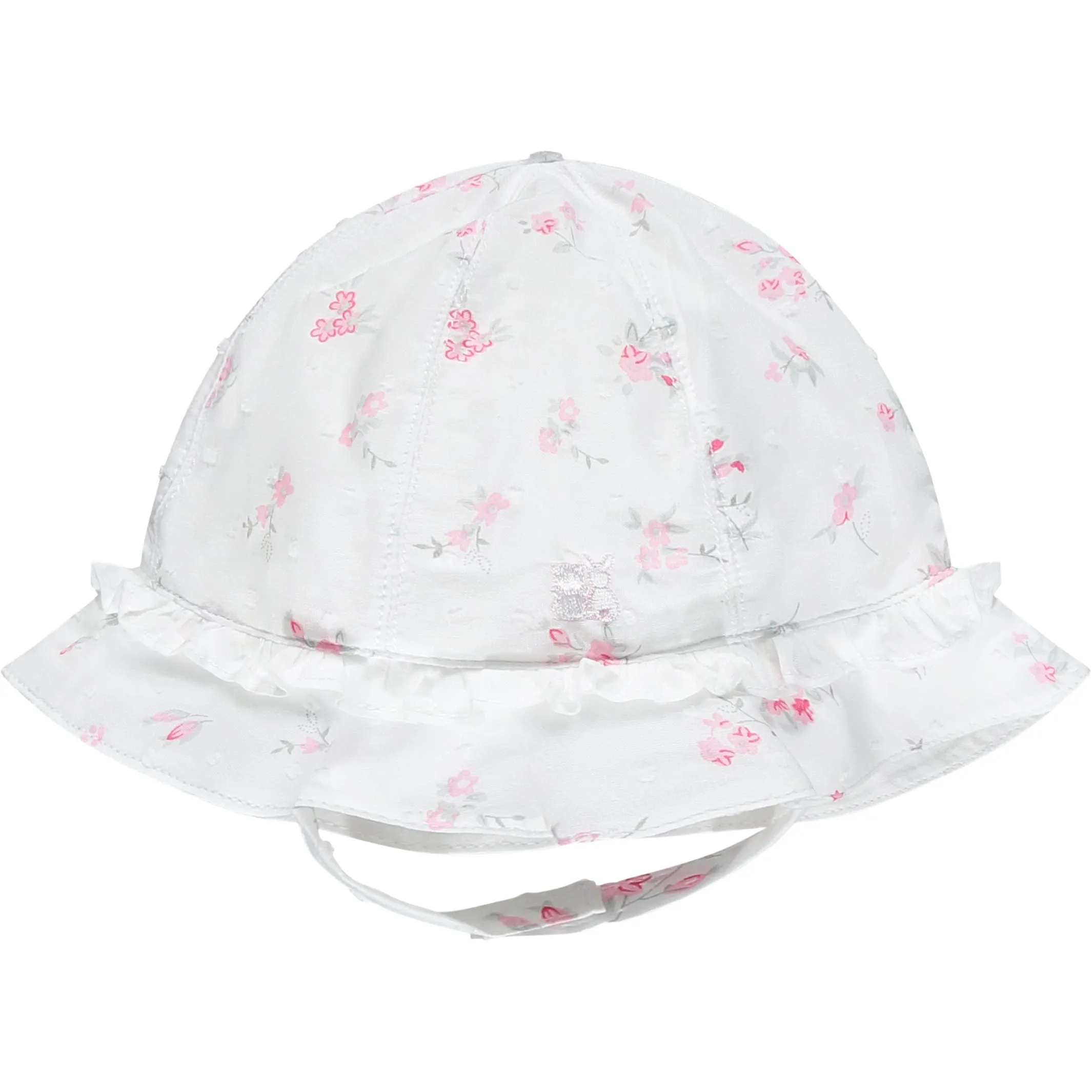 Emile et Rose 'Diane' Floral Sun Hat