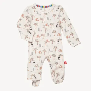 Family Tree Modal Magnetic Footie
