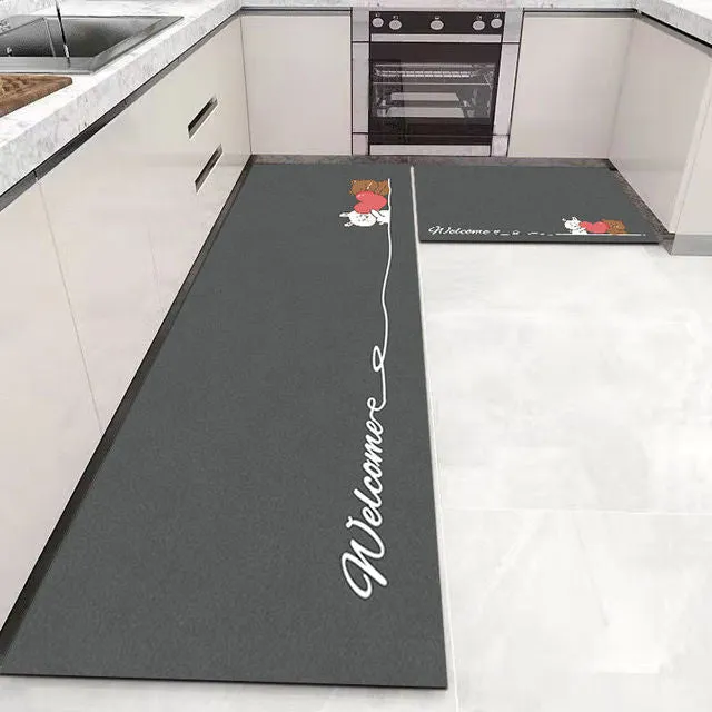 Floor Mat