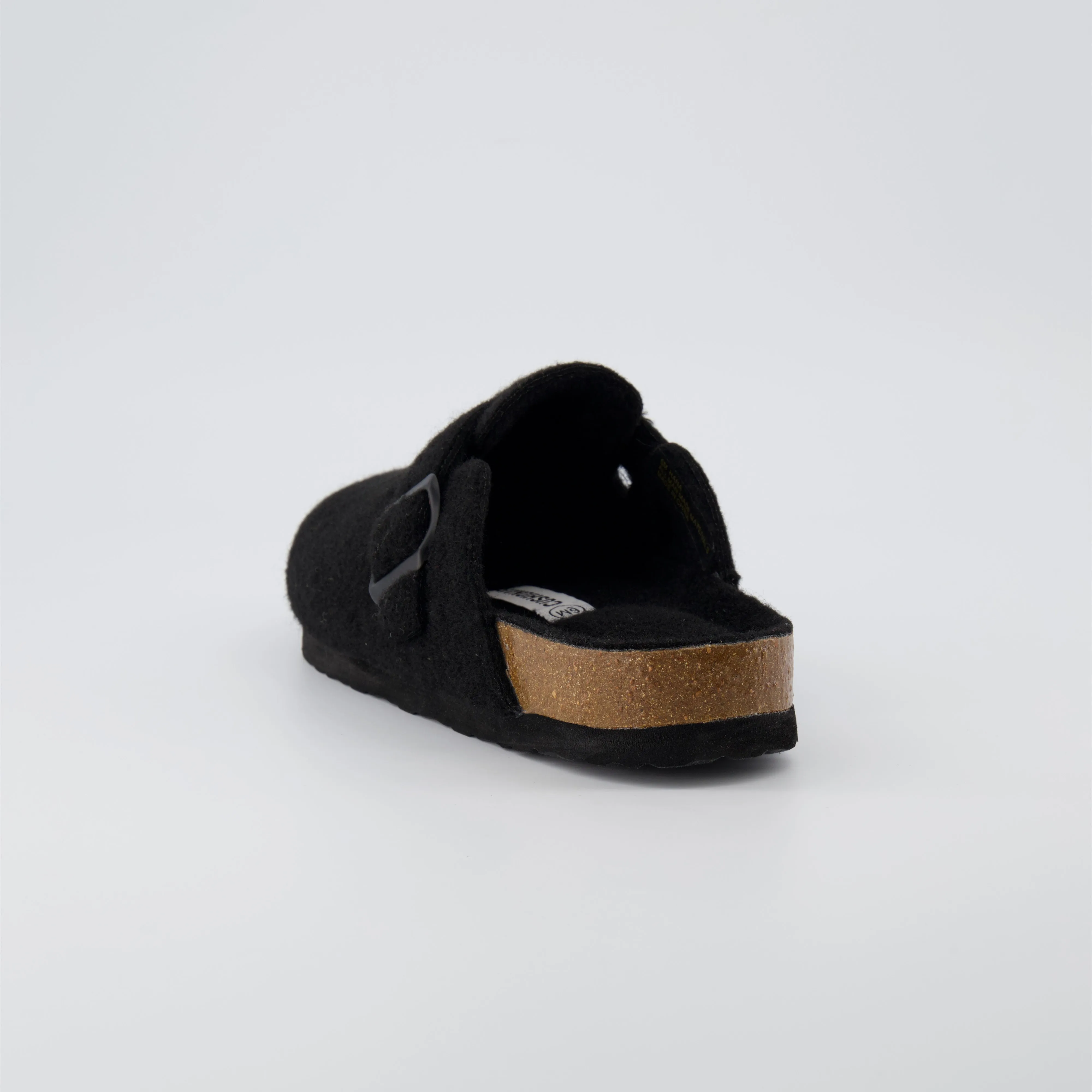 Hana Cork Footbed Clog Wools