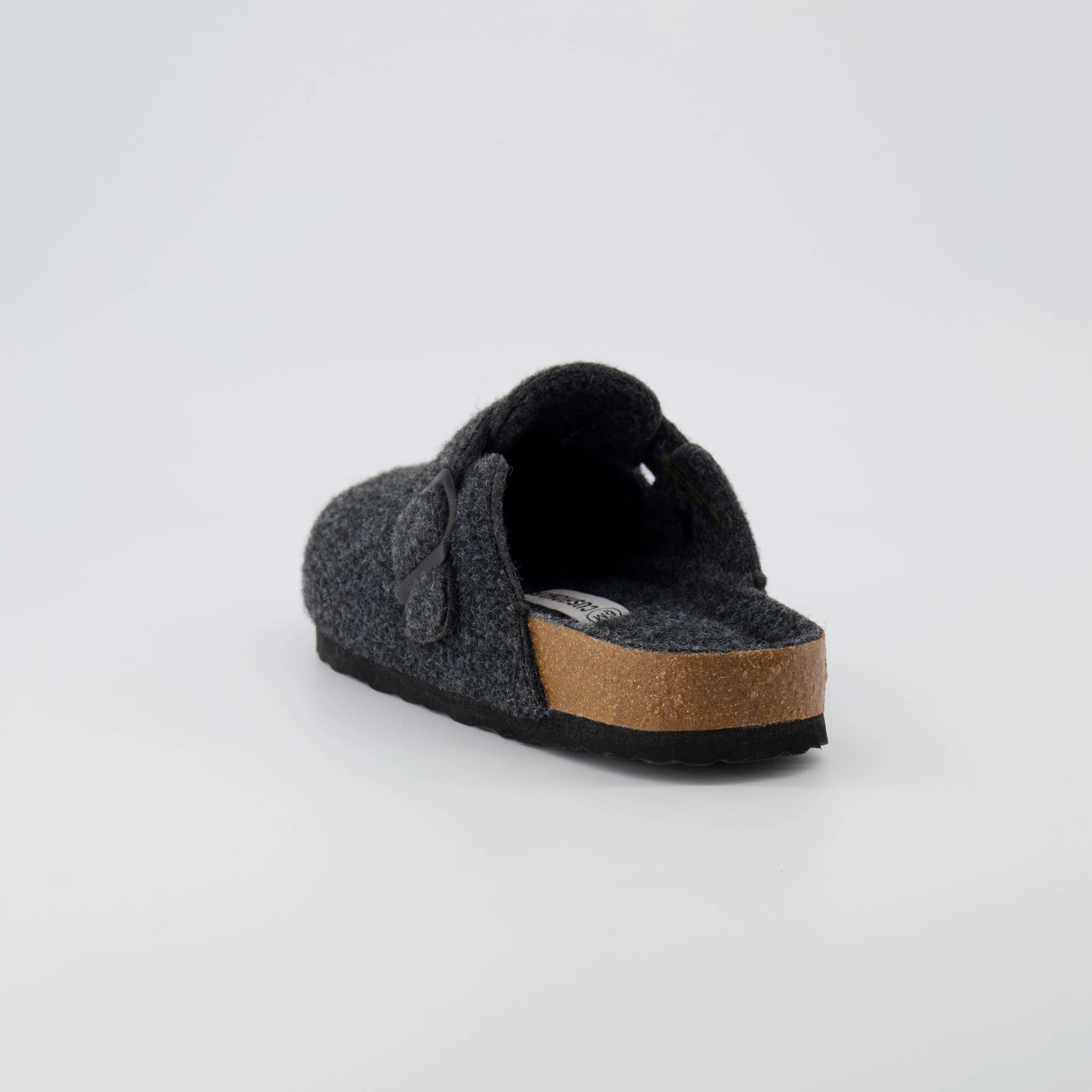 Hana Cork Footbed Clog Wools