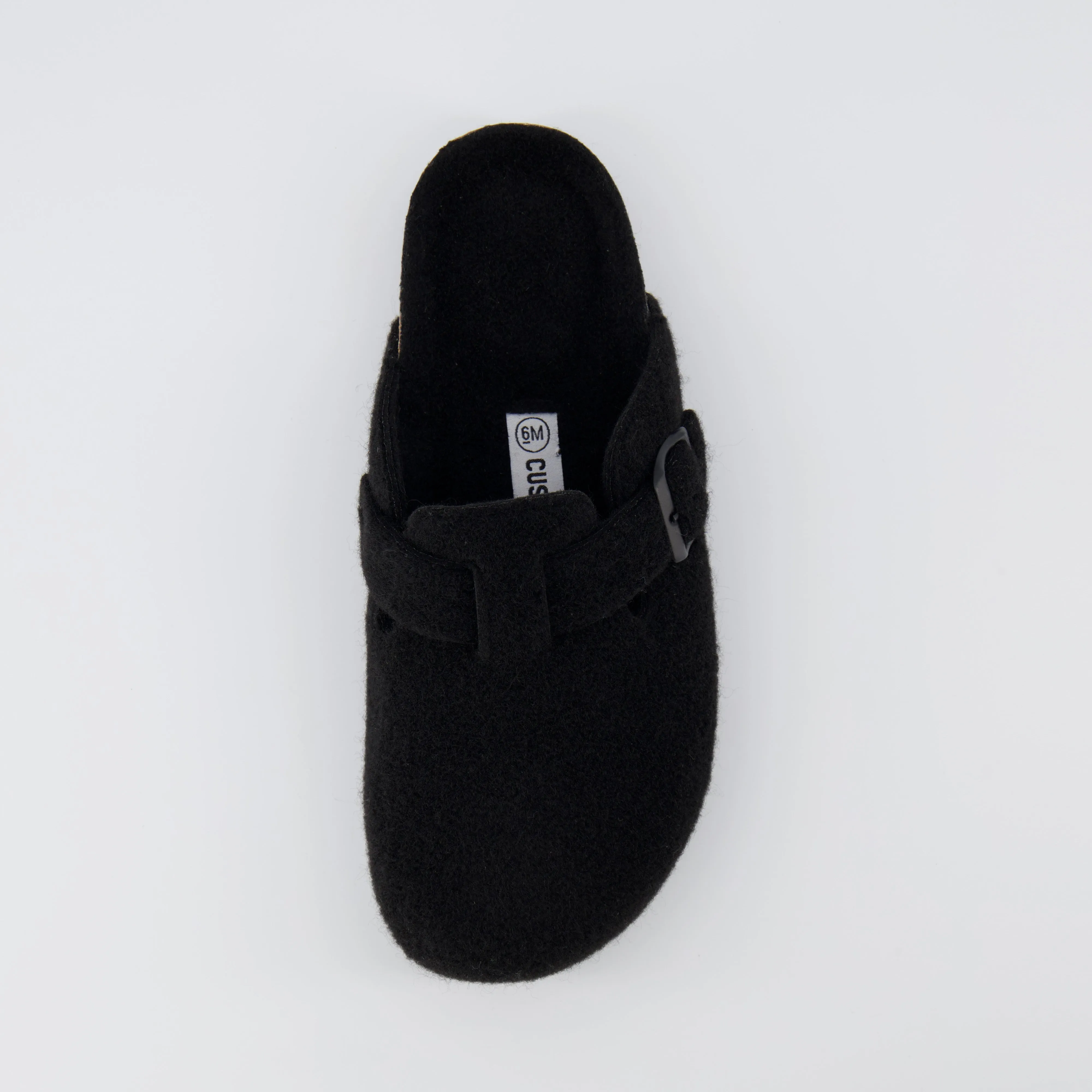 Hana Cork Footbed Clog Wools