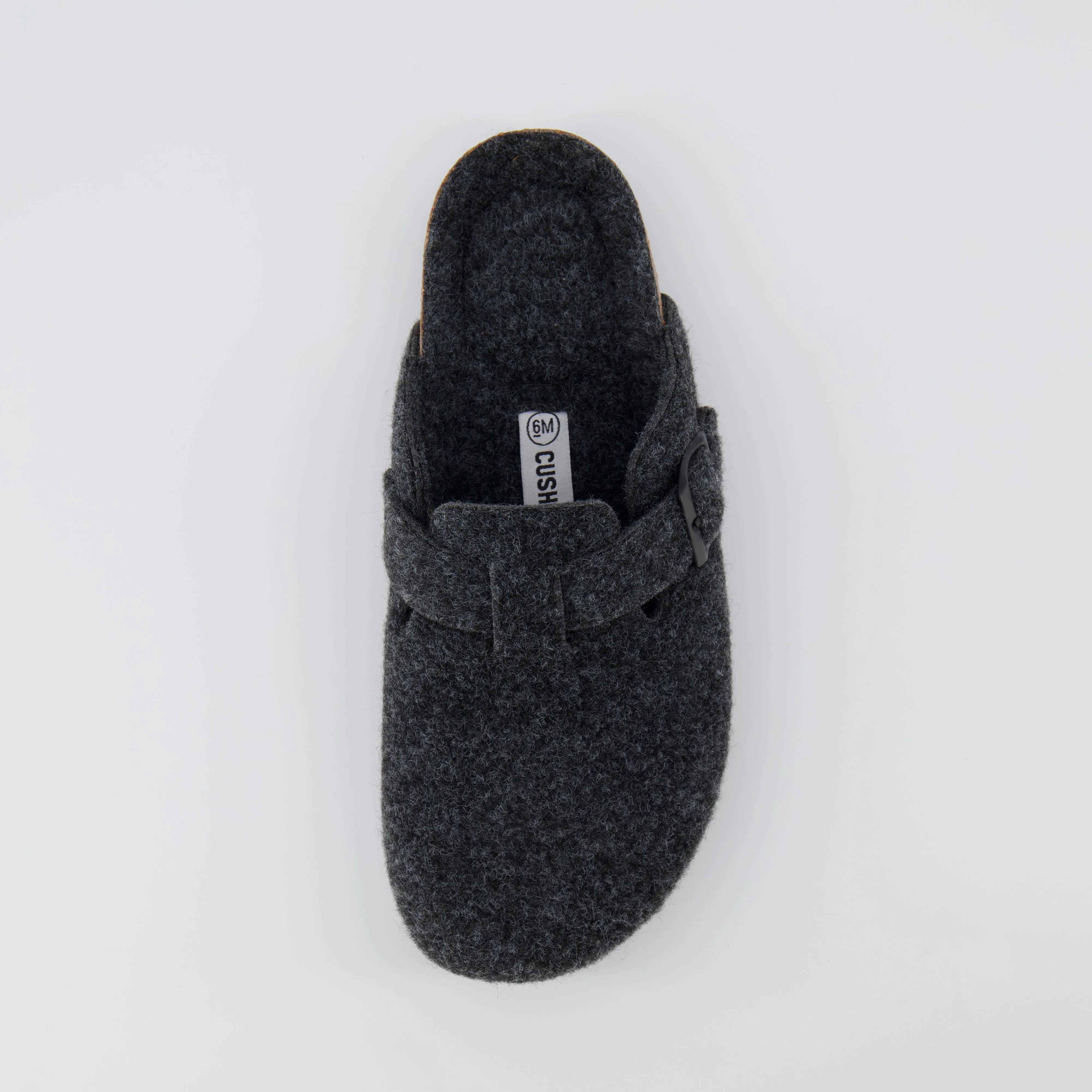 Hana Cork Footbed Clog Wools