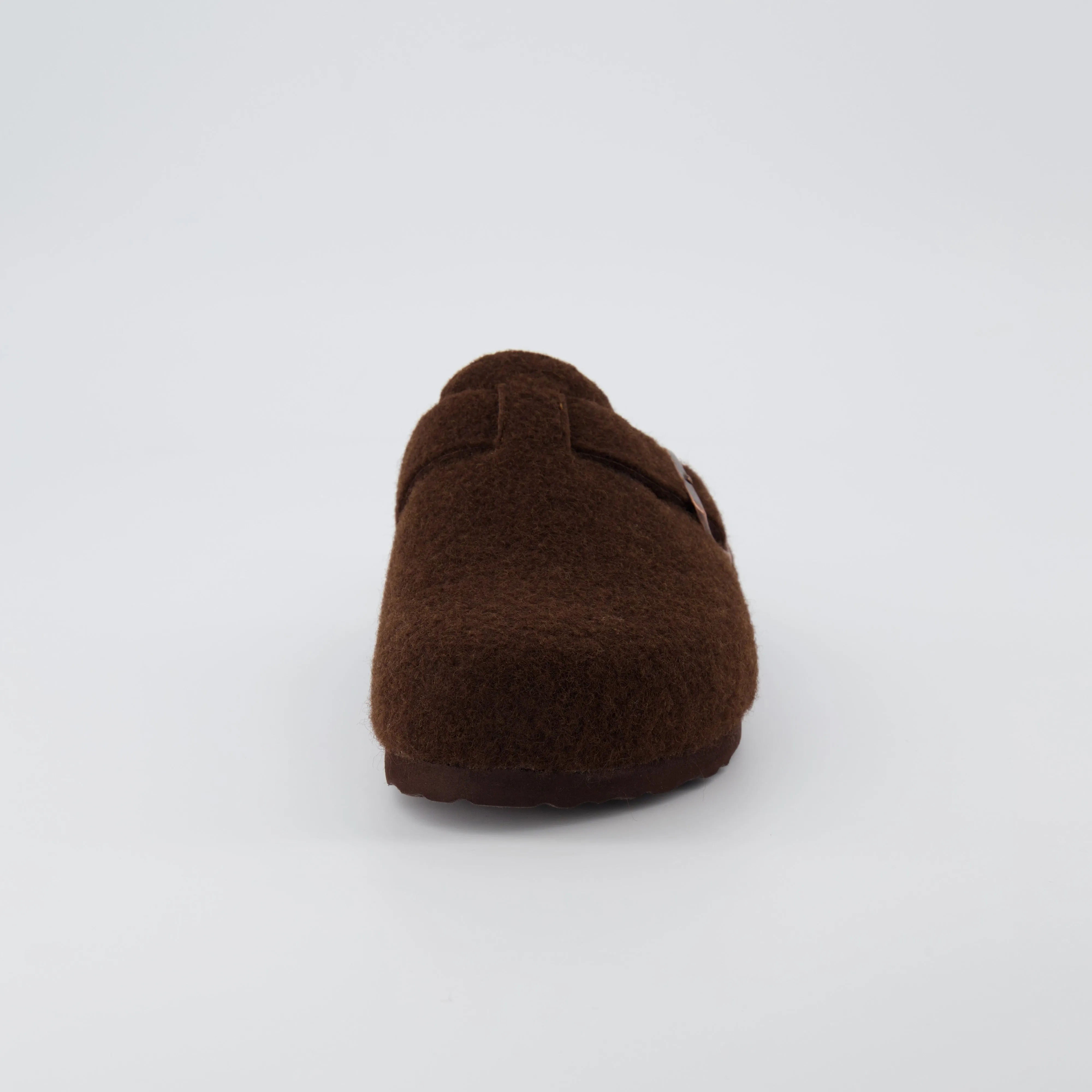 Hana Cork Footbed Clog Wools