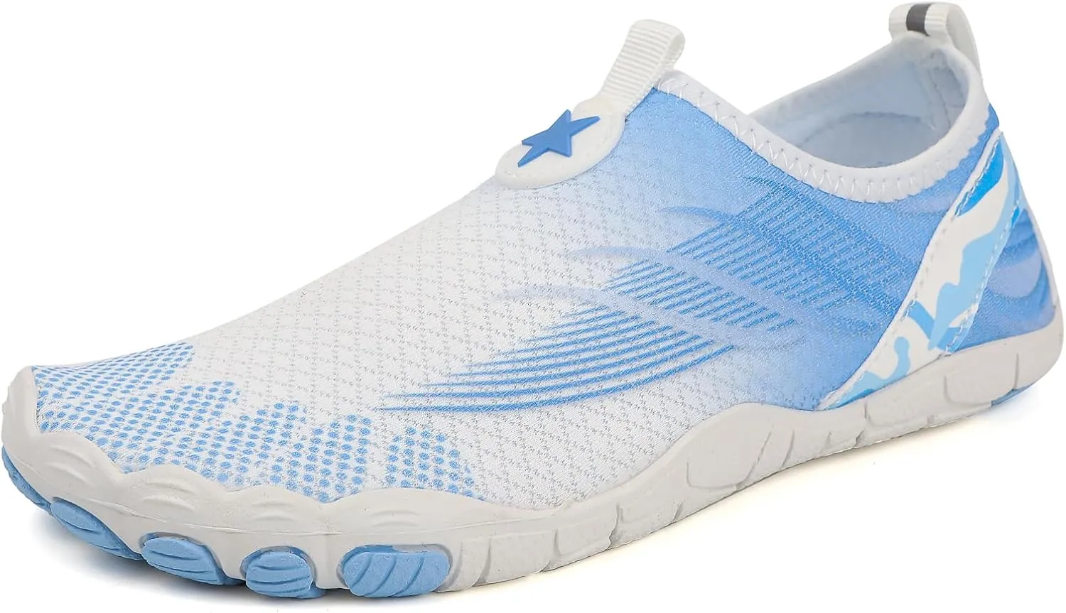 Hike Barefoot Shoes for Women Men Waterproof Trail Running Healthy & Breathable Athletic Wide Toe Water Shoes