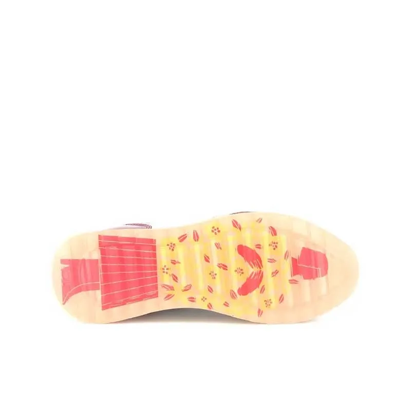 Hoff Peony Case W-C Sneakers Blue