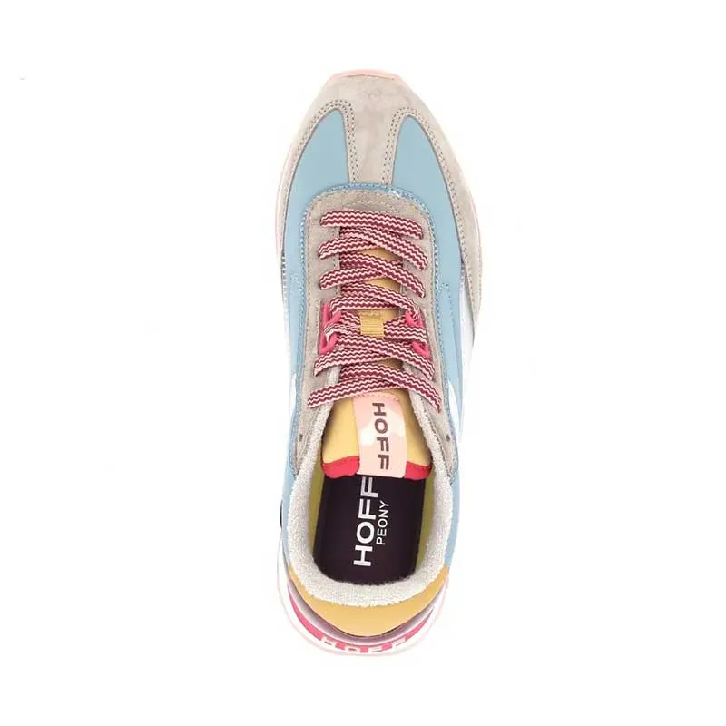 Hoff Peony Case W-C Sneakers Blue