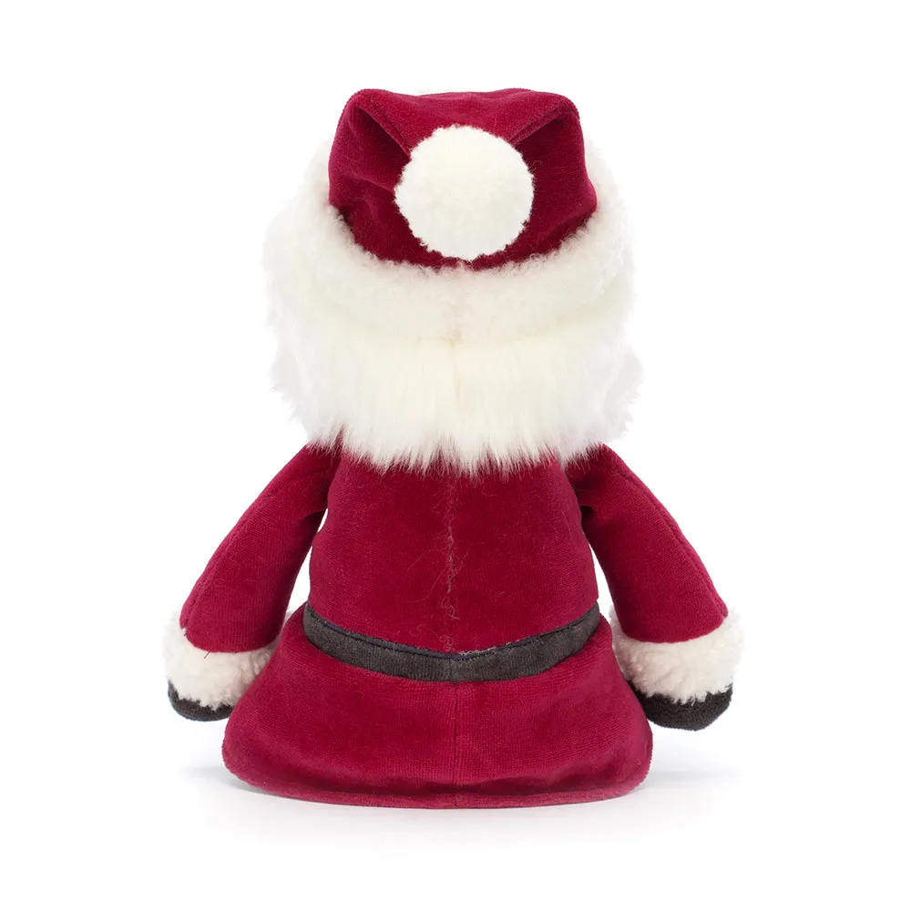 Jellycat jolly Santa medium