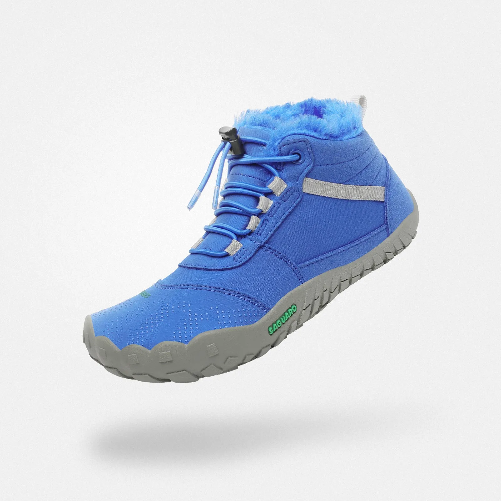 Kid's Will  - Winter Barefoot Shoes