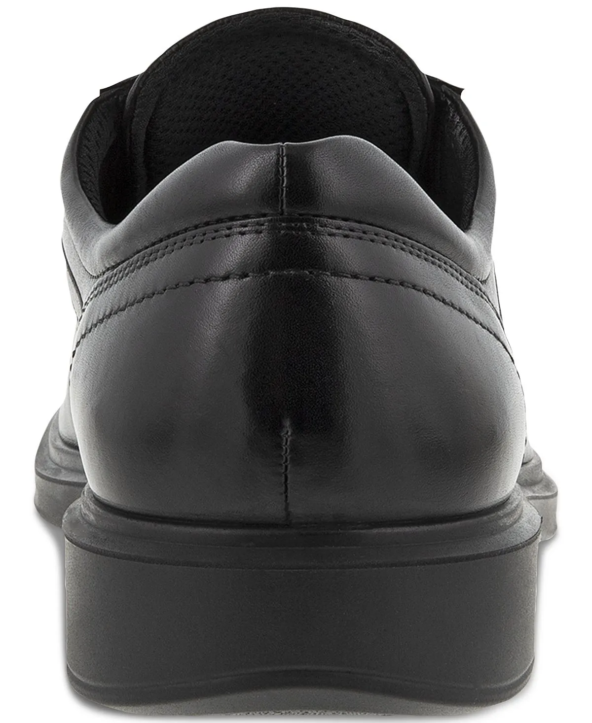 Men's Helsinki 2 Oxfords with Ecco cycling toe, black