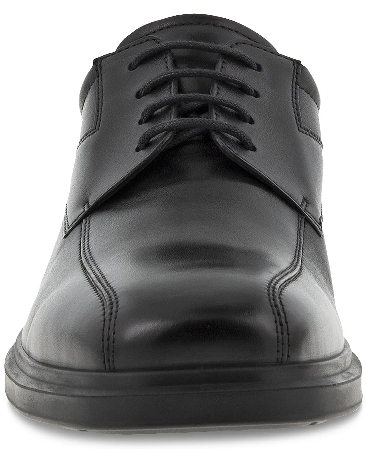 Men's Helsinki 2 Oxfords with Ecco cycling toe, black