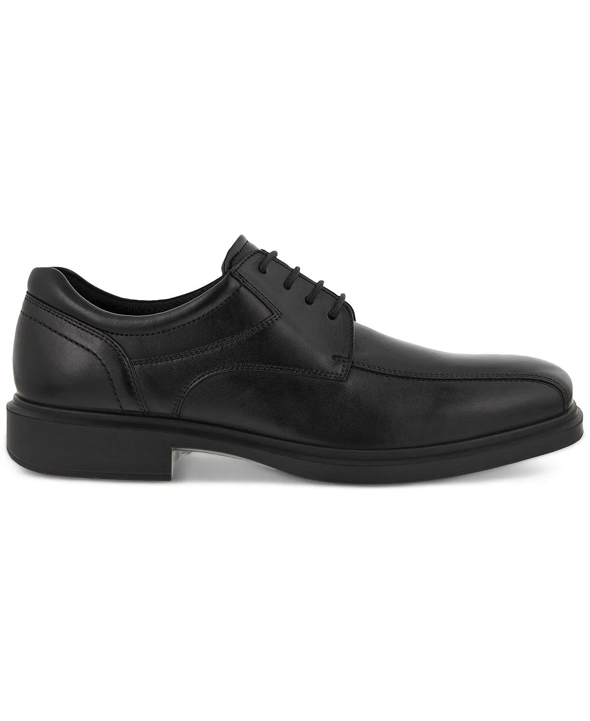 Men's Helsinki 2 Oxfords with Ecco cycling toe, black