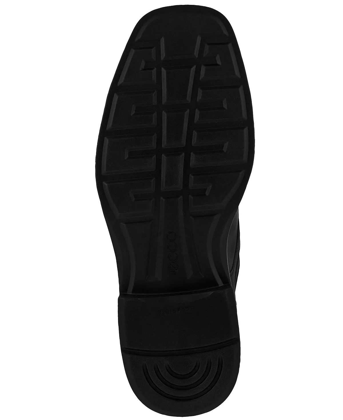 Men's Helsinki 2 Oxfords with Ecco cycling toe, black