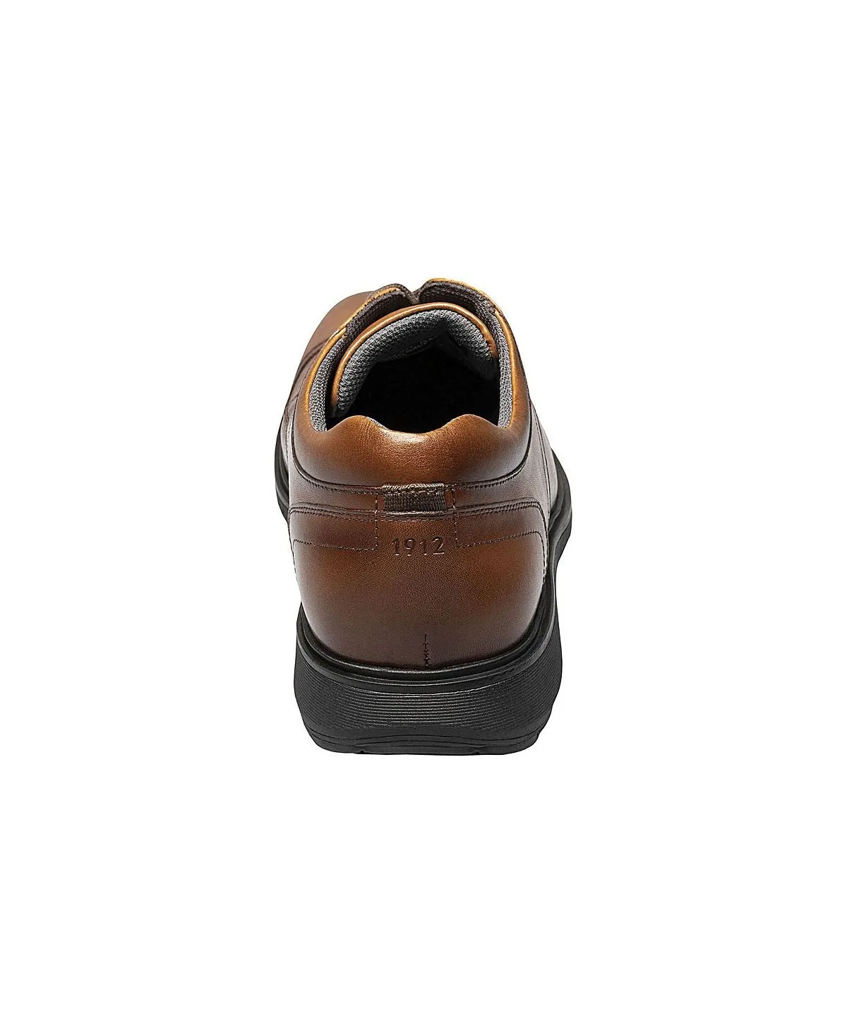 Men's kore pro cap toe oxford sneakers with Nunn Bush non-slip comfort technology