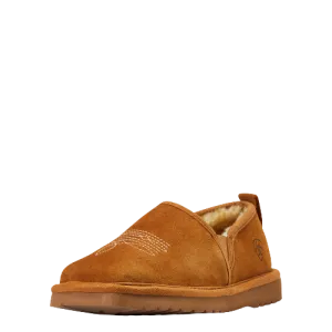 Men's Lasso Suede Slipper