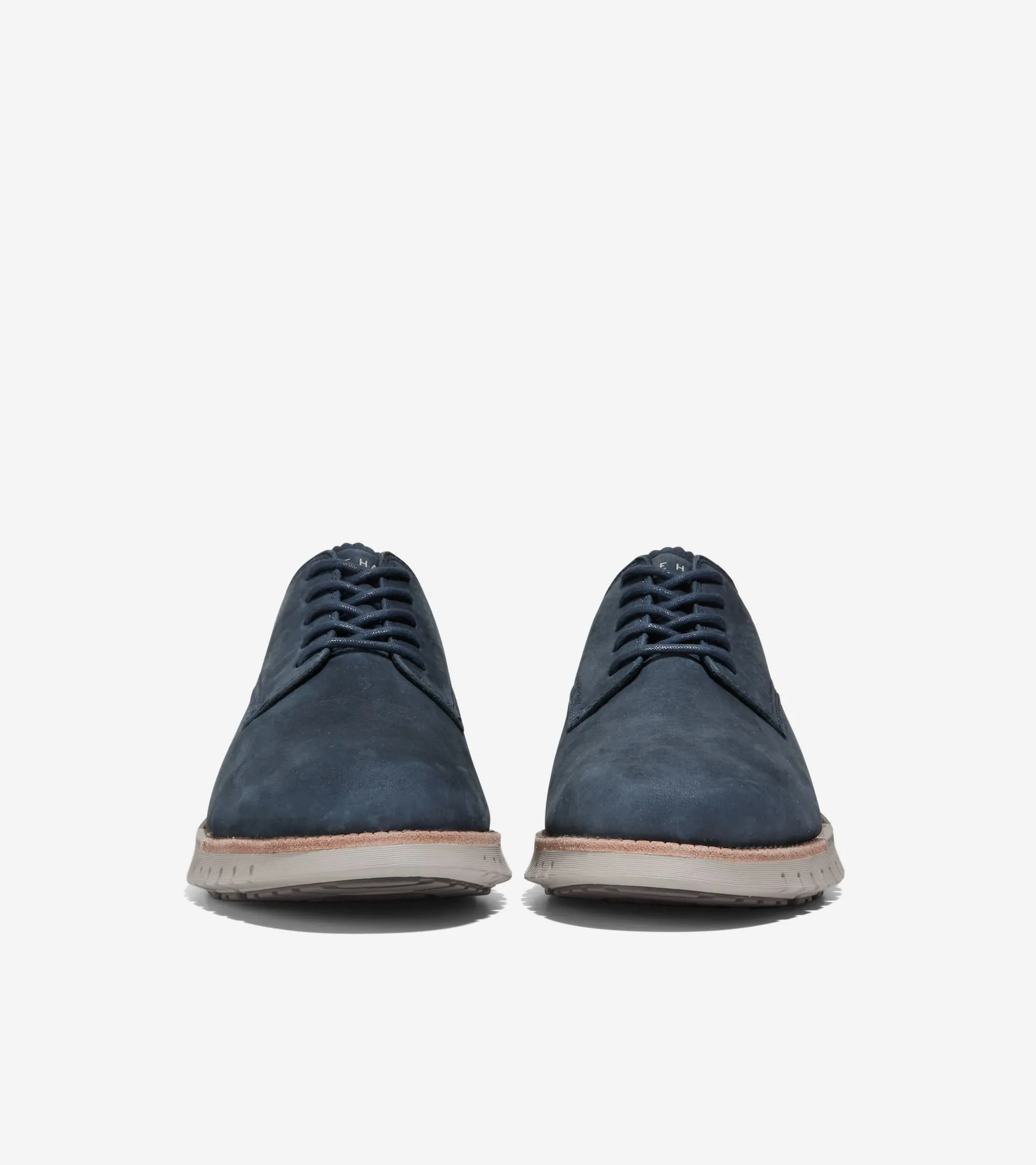 Men's ZERØGRAND Remastered Plain Toe Oxfords