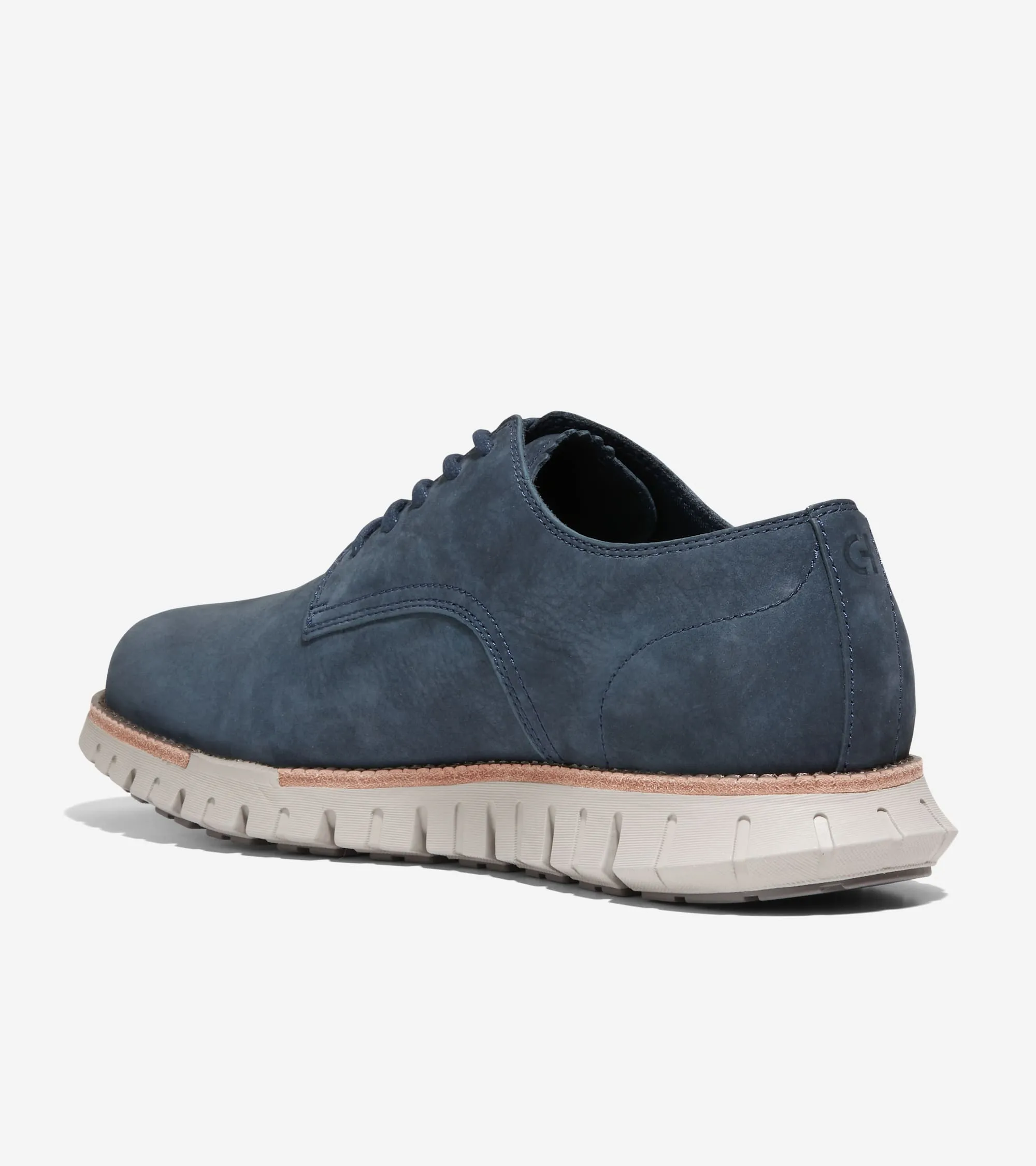 Men's ZERØGRAND Remastered Plain Toe Oxfords
