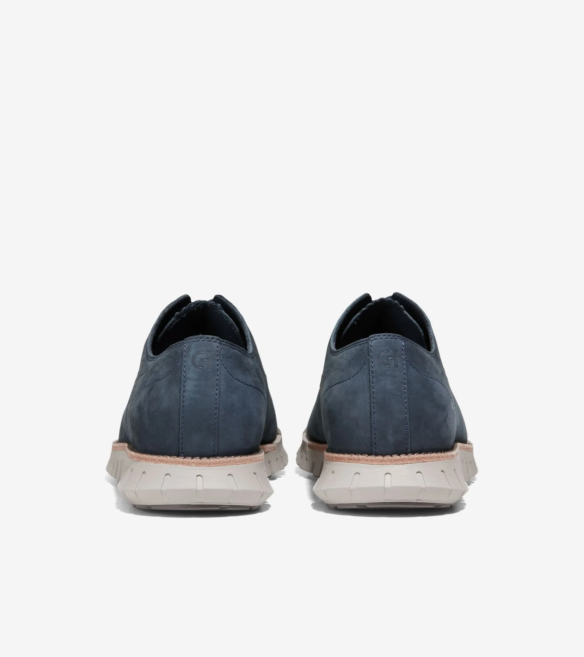 Men's ZERØGRAND Remastered Plain Toe Oxfords