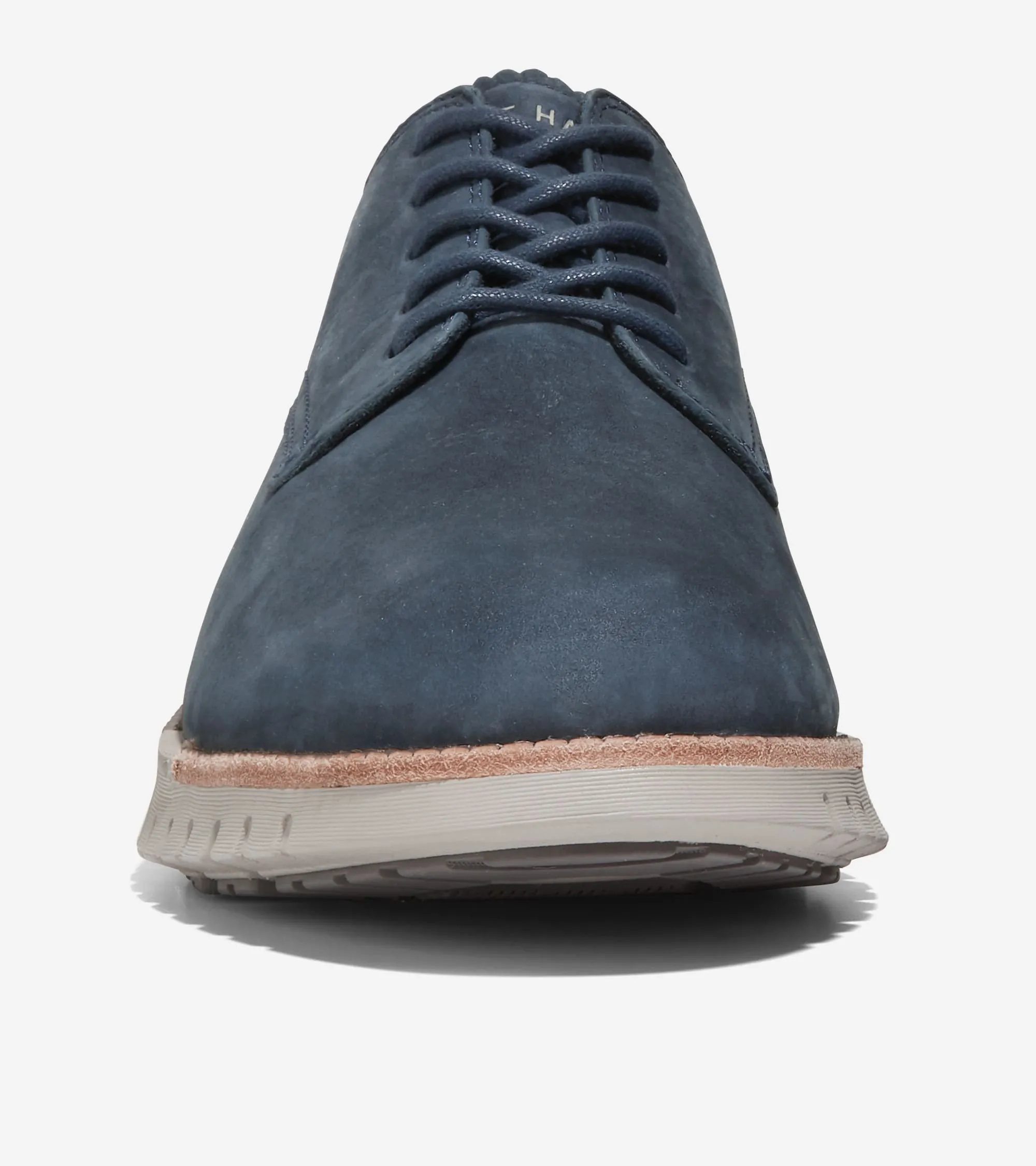 Men's ZERØGRAND Remastered Plain Toe Oxfords