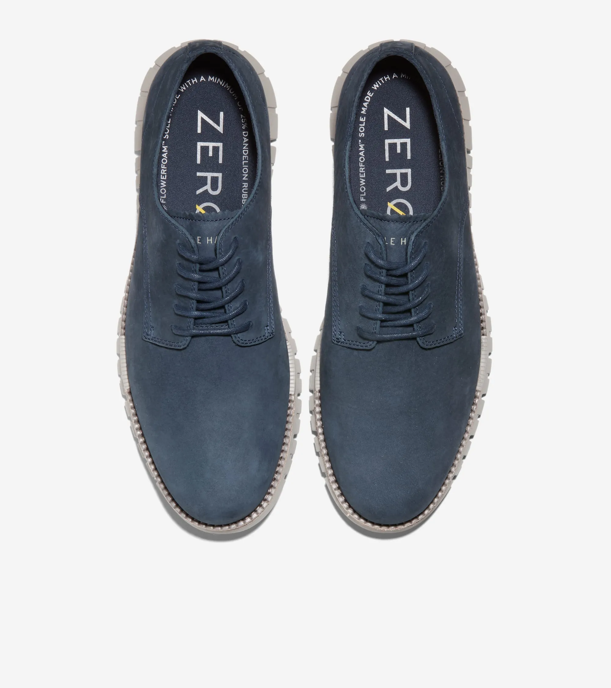 Men's ZERØGRAND Remastered Plain Toe Oxfords