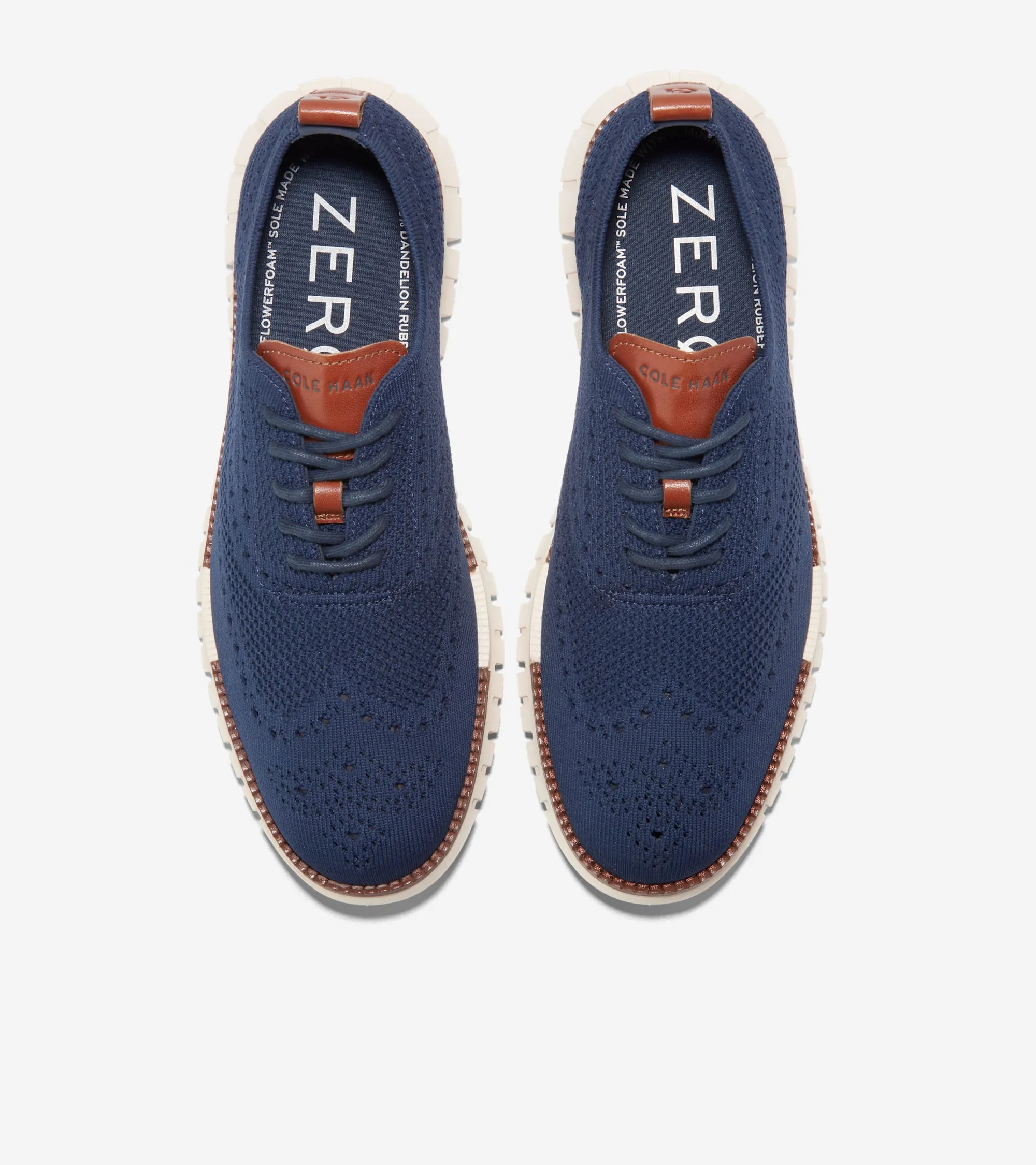 Men's ZERØGRAND Remastered Stitchlite™ Wingtip Oxfords