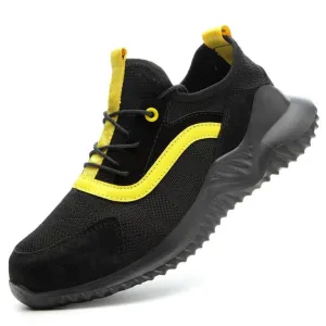 Mesh Thick Sole Running Sneakers