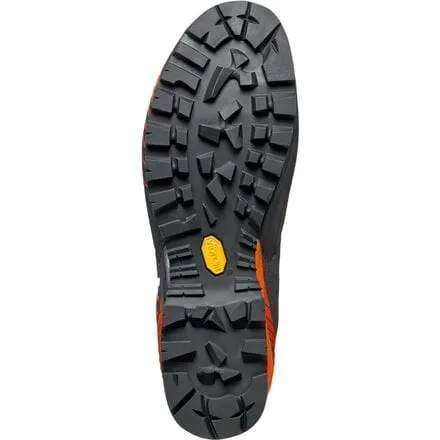 Mountaineering boots Ribelle Tech 2.0 HD men's Scarpa, black/orange