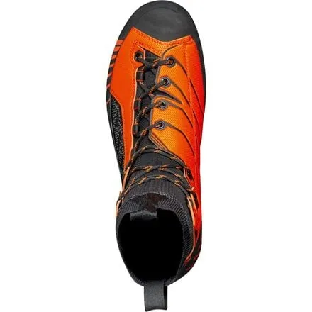 Mountaineering boots Ribelle Tech 2.0 HD men's Scarpa, black/orange