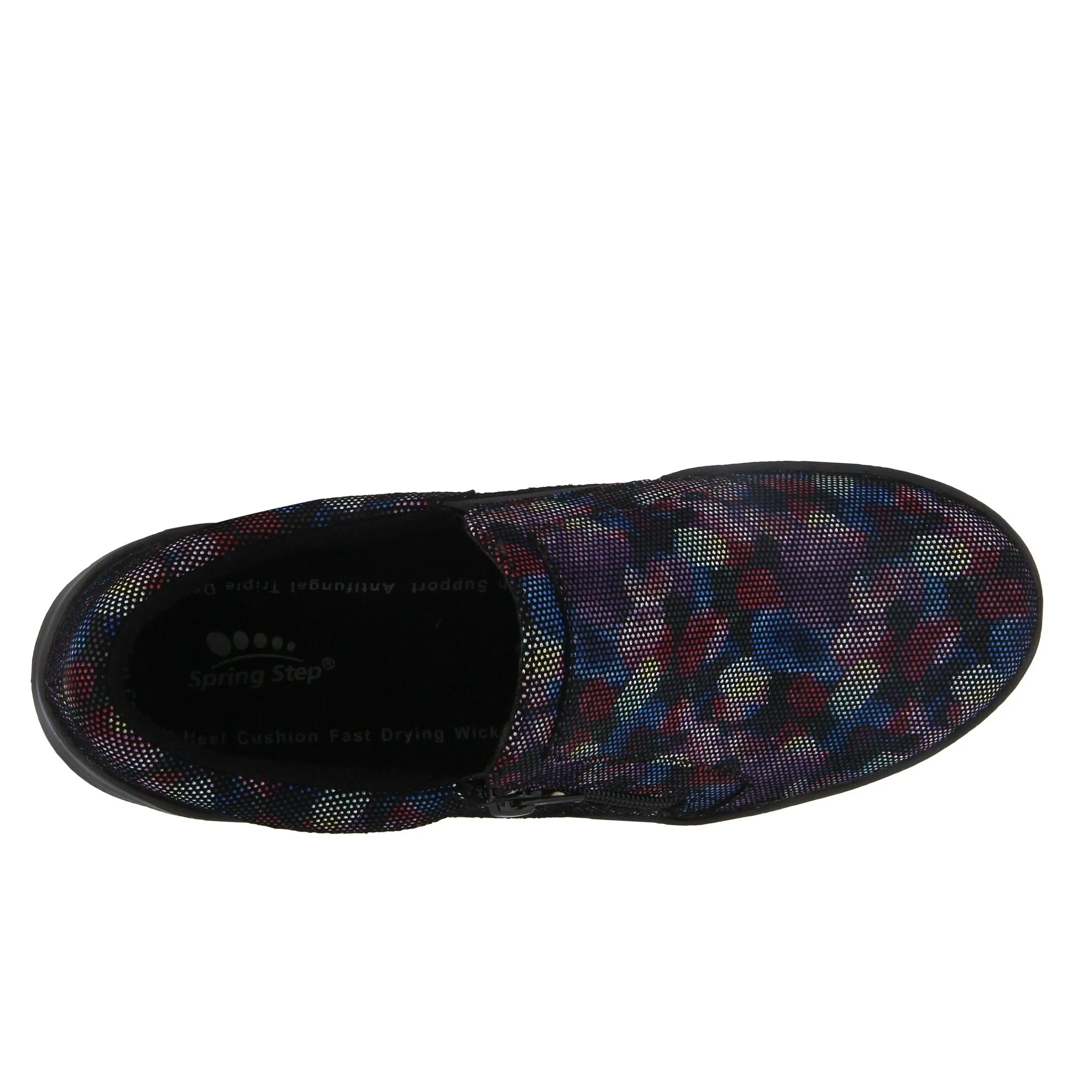 SPRING STEP PROFESSIONAL WHISPIE-REFLECT CLOG